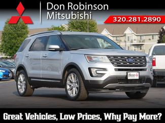 Used 2016 Ford Explorer Limited AWD/4WD video 1