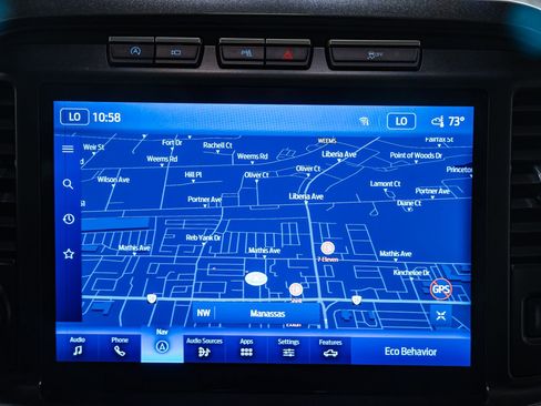 Certified 2023 Ford F150 Lariat w/ Equipment Group 502A High image 30