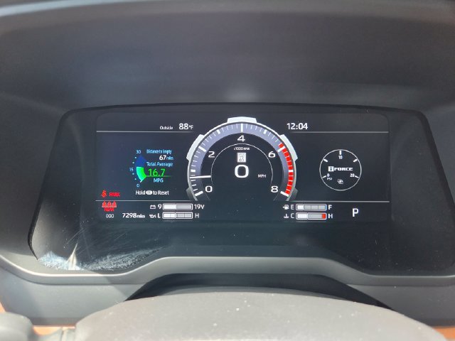 Used 2025 Toyota Tundra 1794 Edition AWD/4WD image 36