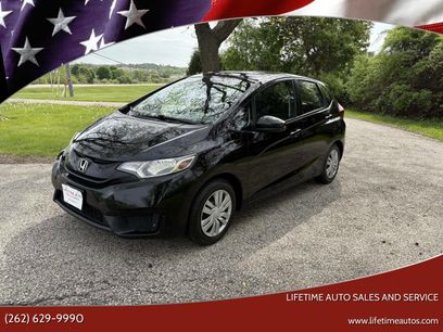 Used 2016 Honda Fit LX