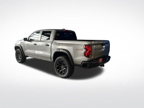 New 2026 Chevrolet Colorado Trail Boss AWD/4WD image 20