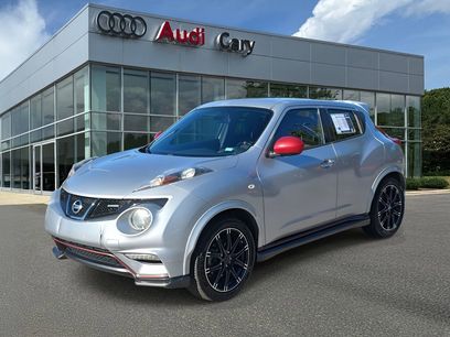Used 2013 Nissan Juke NISMO