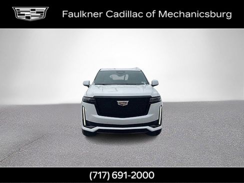 Used 2021 Cadillac Escalade Sport w/ Driver Assist Tech Package image 12