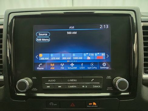 Used 2023 Nissan Frontier SV w/ SV Convenience Package AWD/4WD image 14