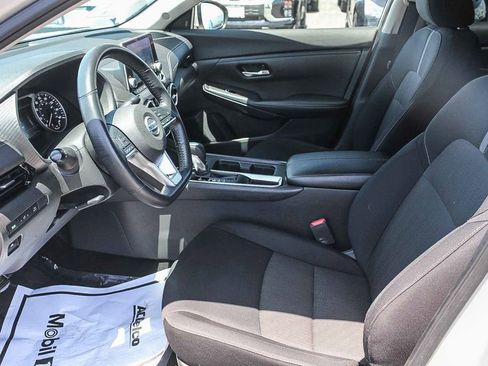 Used 2022 Nissan Sentra SV FWD image 19