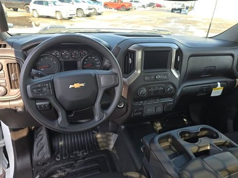 New 2026 Chevrolet Silverado 3500 W/T w/ WT Convenience Package AWD/4WD image 14