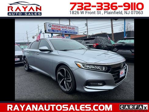 Used 2019 Honda Accord Sport image 1