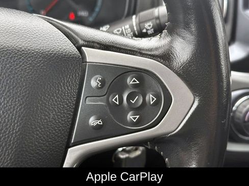 Used 2019 Chevrolet Colorado LT w/ Luxury Package, Chrome image 26