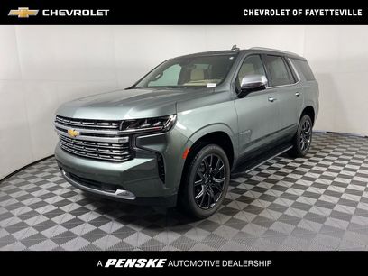 Certified 2023 Chevrolet Tahoe Premier w/ Advanced Technology Package