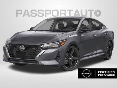 Used 2025 Nissan Sentra SR w/ SR Premium Package