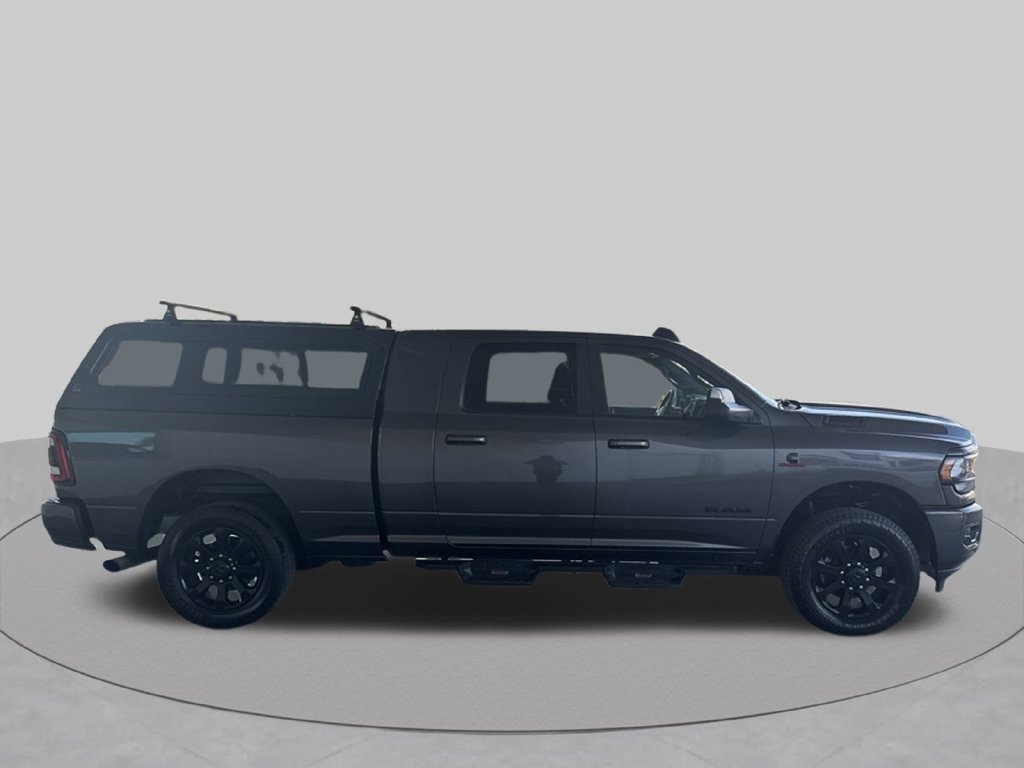 Used 2022 RAM 2500 Big Horn w/ Level C Equiment Group AWD/4WD image 12