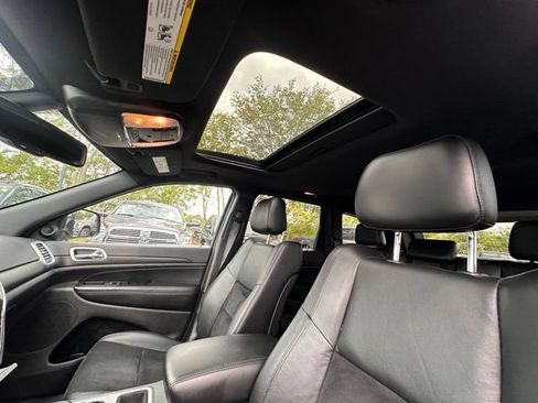 Used 2015 Jeep Grand Cherokee Altitude AWD/4WD image 27