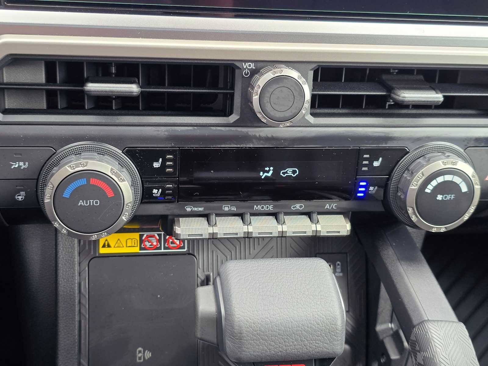 Used 2026 Toyota 4Runner TRD Off-Road Premium AWD/4WD image 28