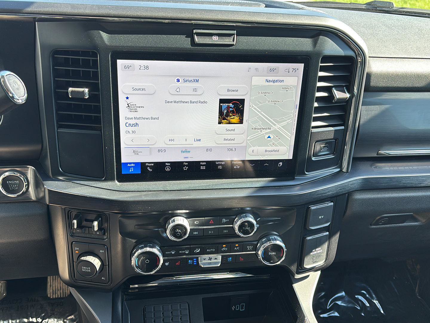 Certified 2026 Ford F250 Lariat AWD/4WD image 15