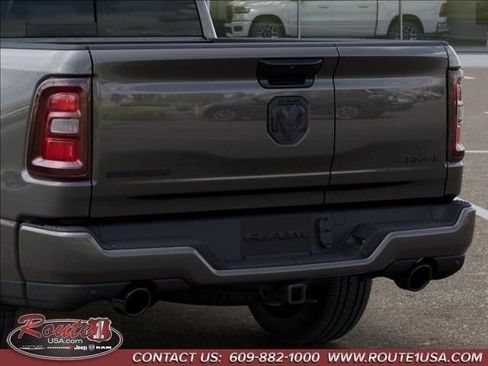New 2026 RAM 1500 4x4 Crew Cab image 13
