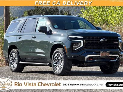 New 2026 Chevrolet Tahoe Z71 w/ Comfort Package