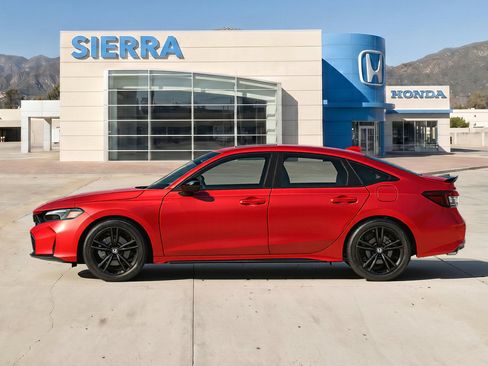 New 2026 Honda Civic Si image 2