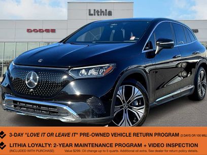 Used 2023 Mercedes-Benz EQE 350+ 4MATIC SUV