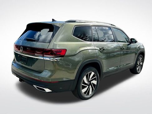 New 2026 Volkswagen Atlas SE image 5