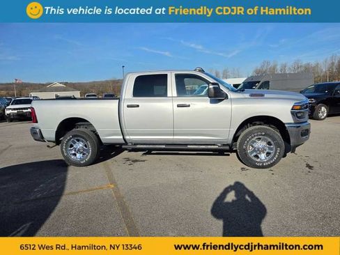Used 2026 RAM 2500 Tradesman AWD/4WD image 4