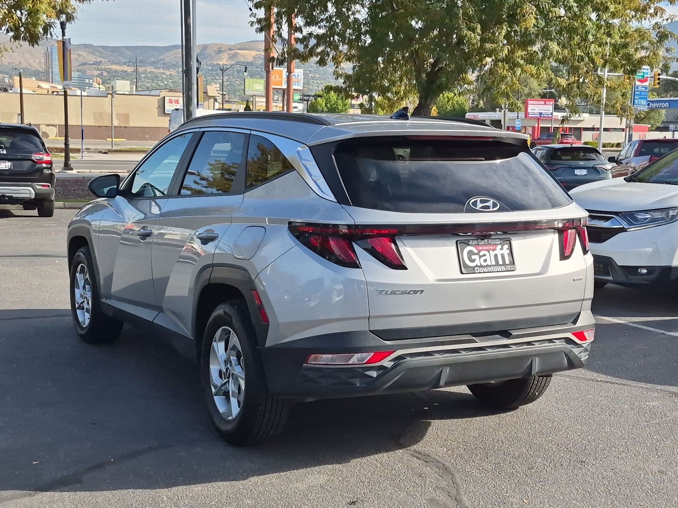 Used 2024 Hyundai Tucson SEL AWD/4WD image 8