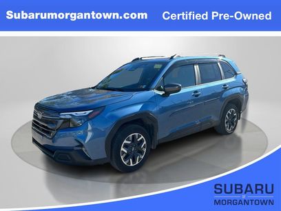 Certified 2025 Subaru Forester Premium