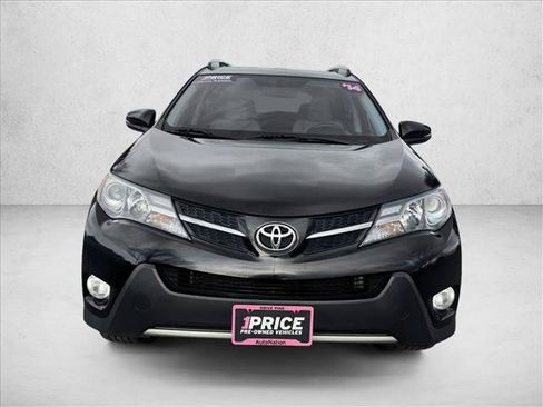 Used 2014 Toyota RAV4 XLE AWD/4WD image 2