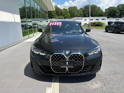 Used 2023 BMW 430i Gran Coupe xDrive w/ Premium Package AWD/4WD image 4