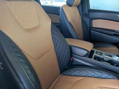 Used 2024 Ford Edge Titanium w/ Titanium Elite Package AWD/4WD image 31