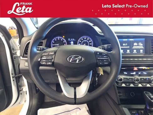 Used 2020 Hyundai Elantra SEL w/ Cargo Package (C1) image 12