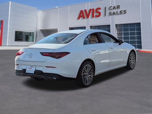 Used 2025 Mercedes-Benz CLA 250 CLA 250 image 6