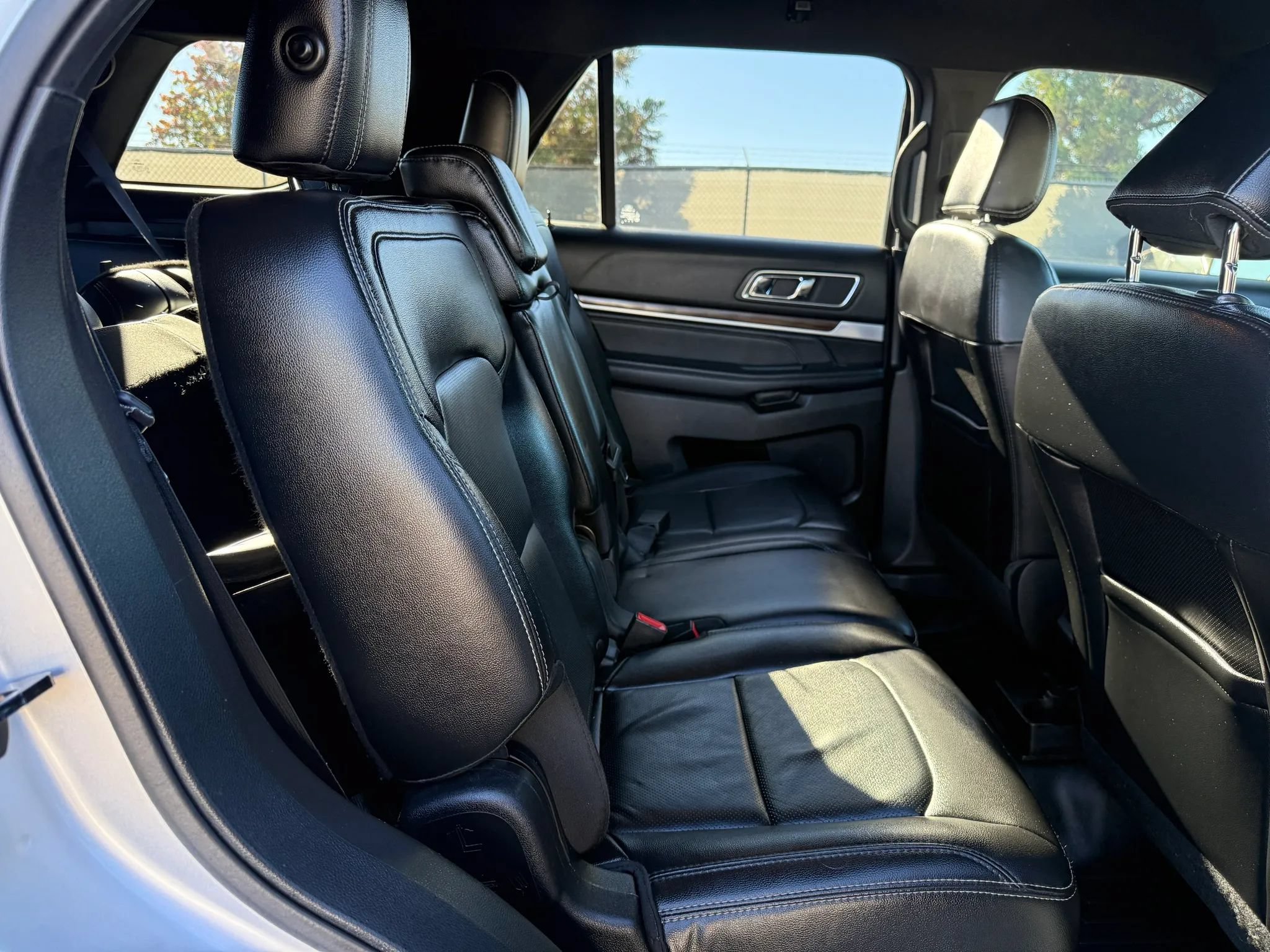 Used 2018 Ford Explorer Limited FWD image 20