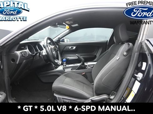 Used 2021 Ford Mustang GT RWD image 11