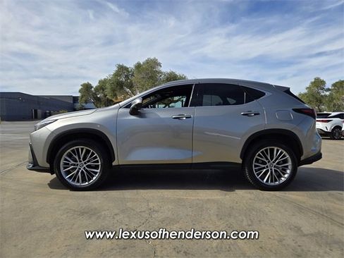 Certified 2023 Lexus NX 350 AWD w/ Vision Package image 3
