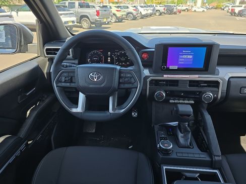New 2026 Toyota Tacoma TRD Sport AWD/4WD image 20