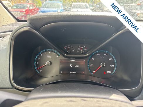 Used 2022 Chevrolet Colorado Z71 AWD/4WD image 22