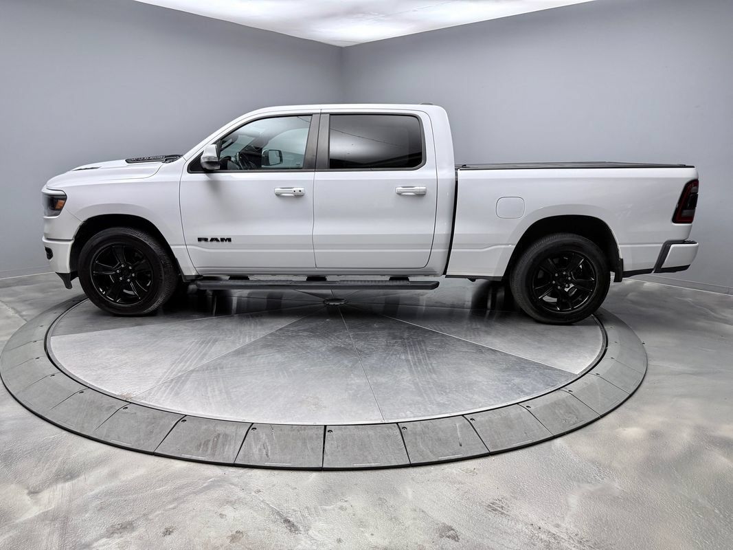 Used 2021 RAM 1500 Sport w/ Trailer Tow Group AWD/4WD image 8