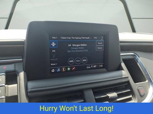 Certified 2023 Chevrolet Tahoe LS w/ Driver Alert Package AWD/4WD image 15