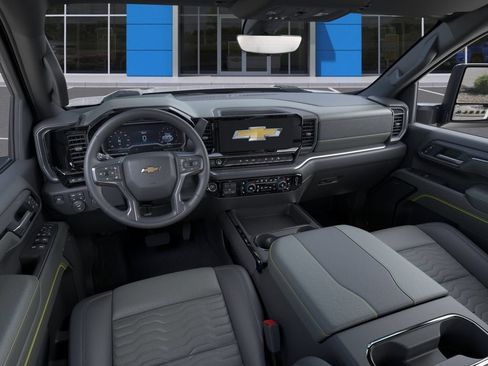 New 2026 Chevrolet Silverado 2500 ZR2 w/ LPO, Dark Essentials Package AWD/4WD image 16