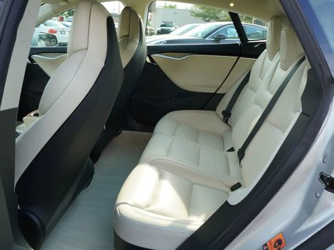 Used 2017 Tesla Model S 100D AWD/4WD image 24