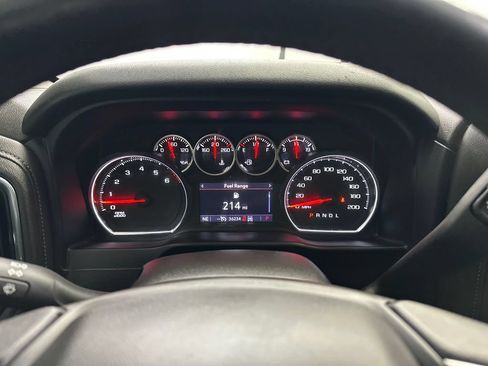 Used 2021 Chevrolet Silverado 1500 LT Trail Boss w/ Bed Protection Package AWD/4WD image 27
