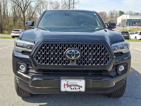 Used 2021 Toyota Tacoma Limited w/ Nightshade Package image 2