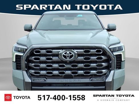 New 2026 Toyota Tundra Platinum AWD/4WD image 3