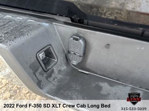 Used 2022 Ford F350 XL w/ STX Appearance Package image 47