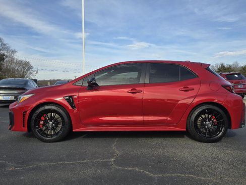 Used 2025 Toyota Corolla GR image 4