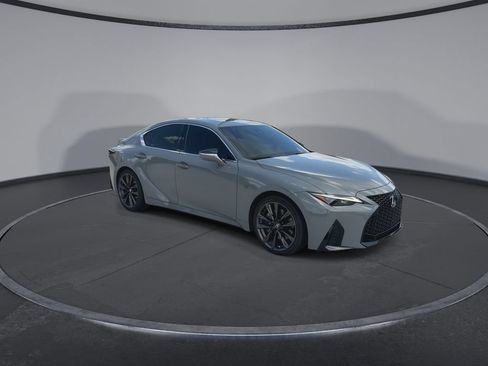 Used 2024 Lexus IS 350 F Sport RWD image 2