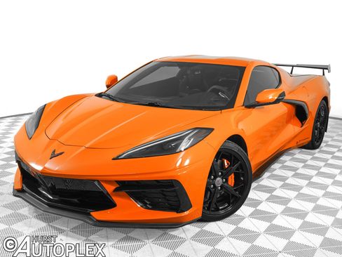 Used 2023 Chevrolet Corvette Stingray Coupe w/ 1LT RWD image 1