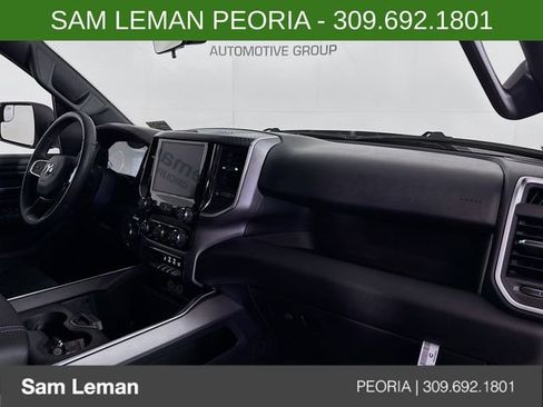 New 2026 RAM 1500 Express AWD/4WD image 26