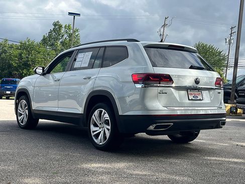 Used 2022 Volkswagen Atlas SE AWD/4WD image 7