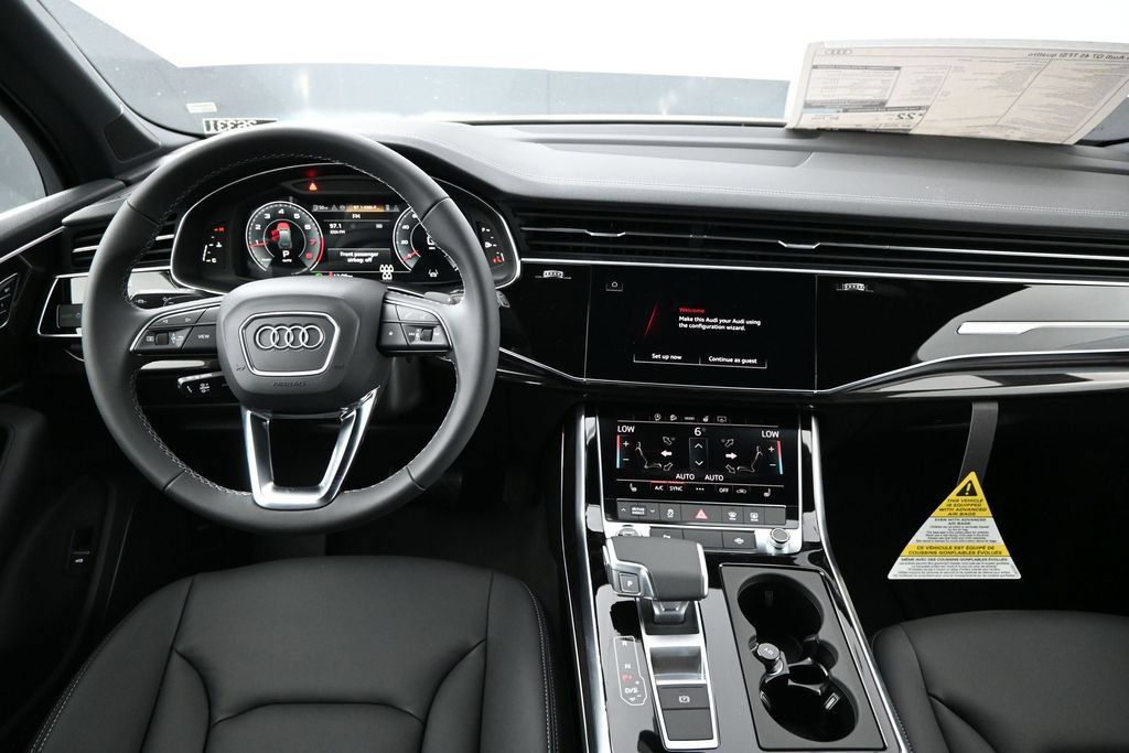 New 2026 Audi Q7 2.0T Premium AWD/4WD image 12